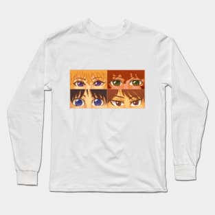 eyes Long Sleeve T-Shirt